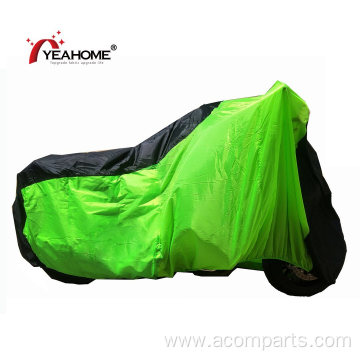 Color Waterproof Anti-UV Motorcycle Body Cover